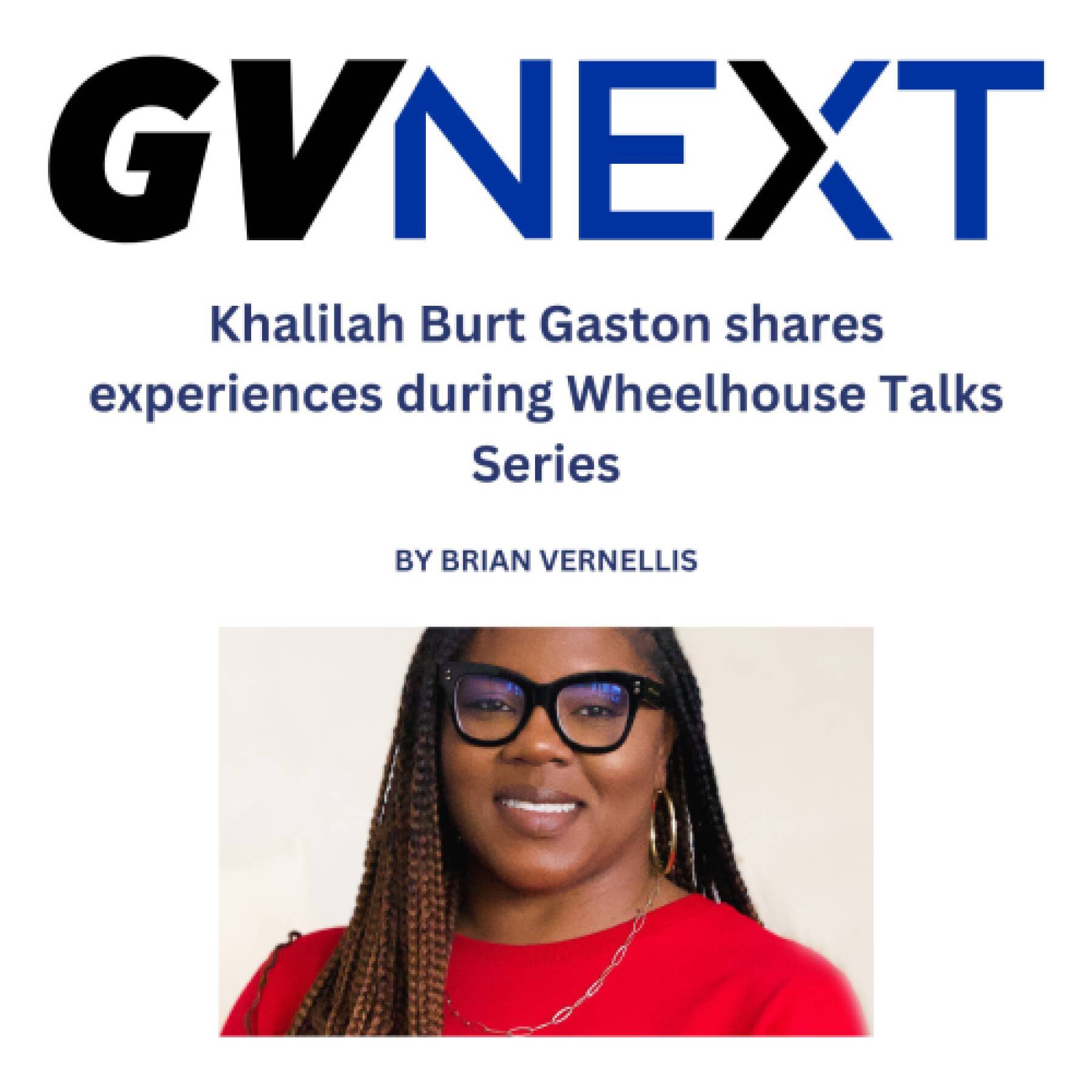 GVNext Article